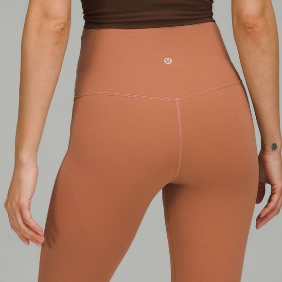 Lululemon Dual lined Align leggings - Picture 11 of 12